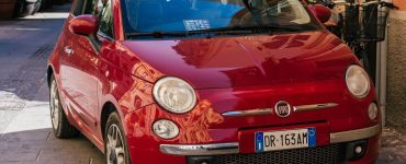 Resa med bil i Italien
