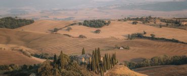 Toskana, Italien
