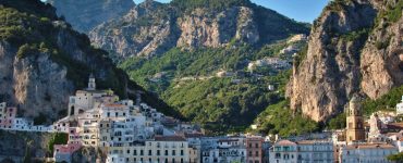 Campania, Italien