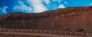 Nationalpark vesuvio
